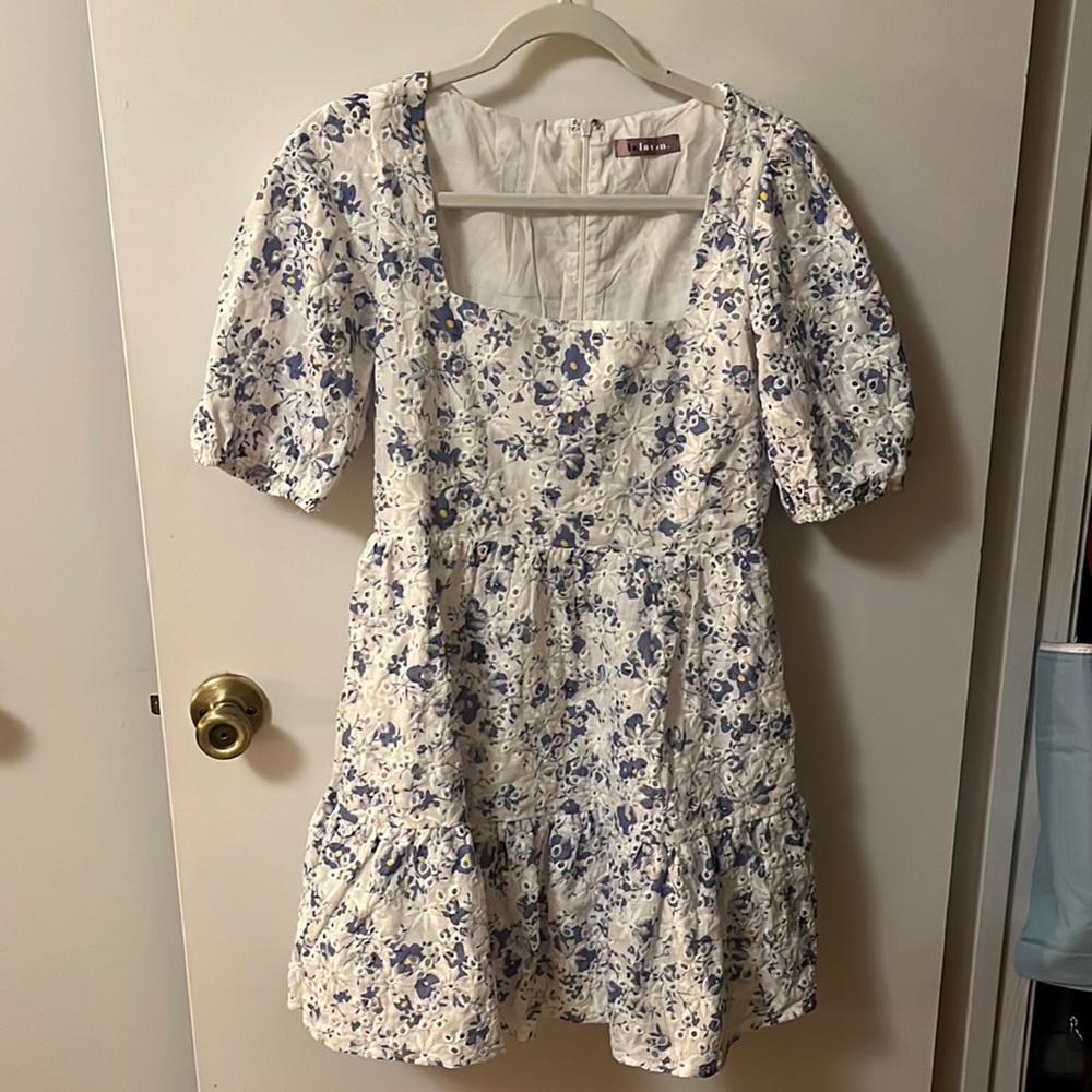 Boutique Daisies Dress